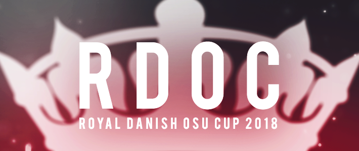 Royal Danish osu!Cup 2018