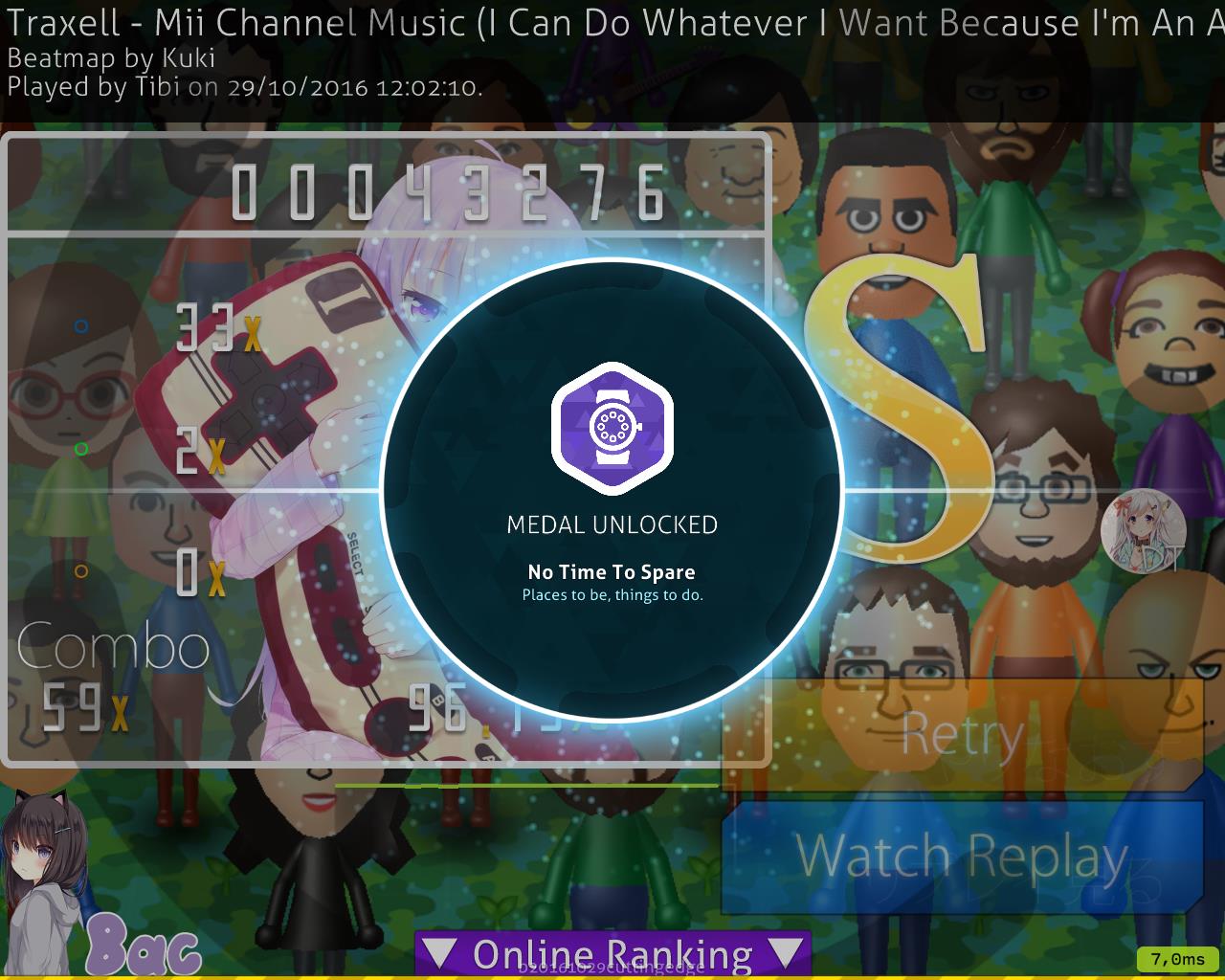 mii channel music osu