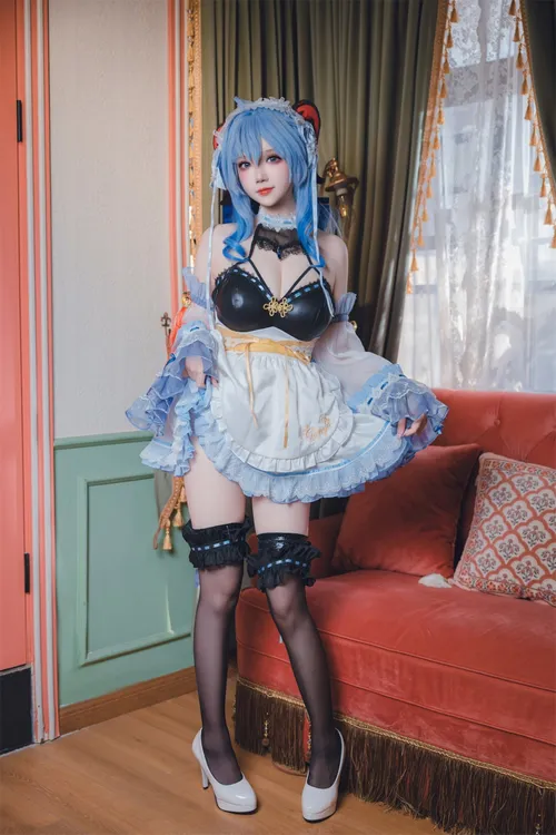 High quality pictures of Yuki Astra Sweet Maid