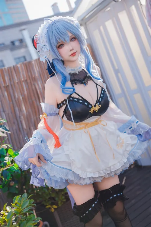 High quality pictures of Yuki Astra Sweet Maid