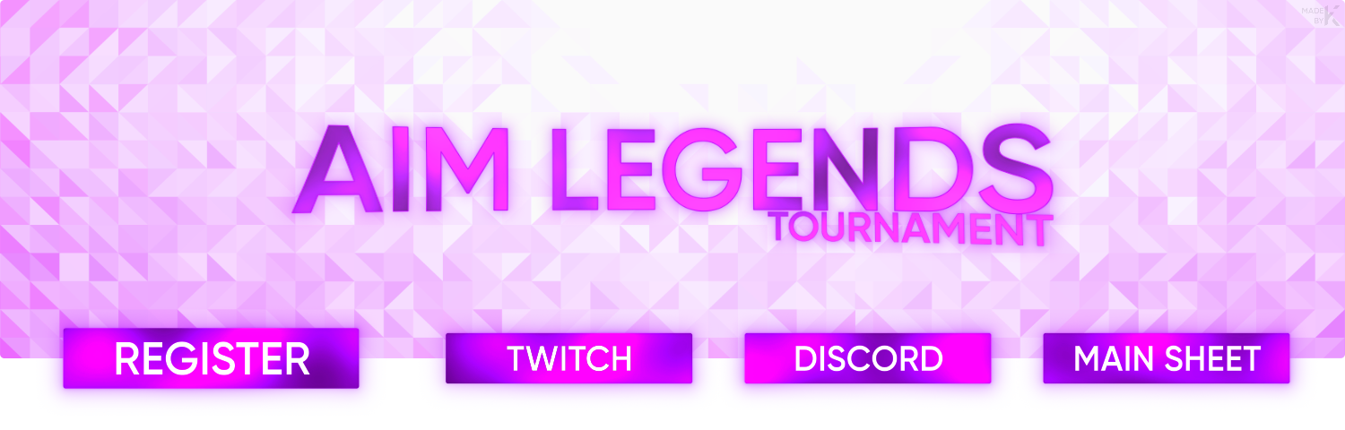 Aim Legends Tournament