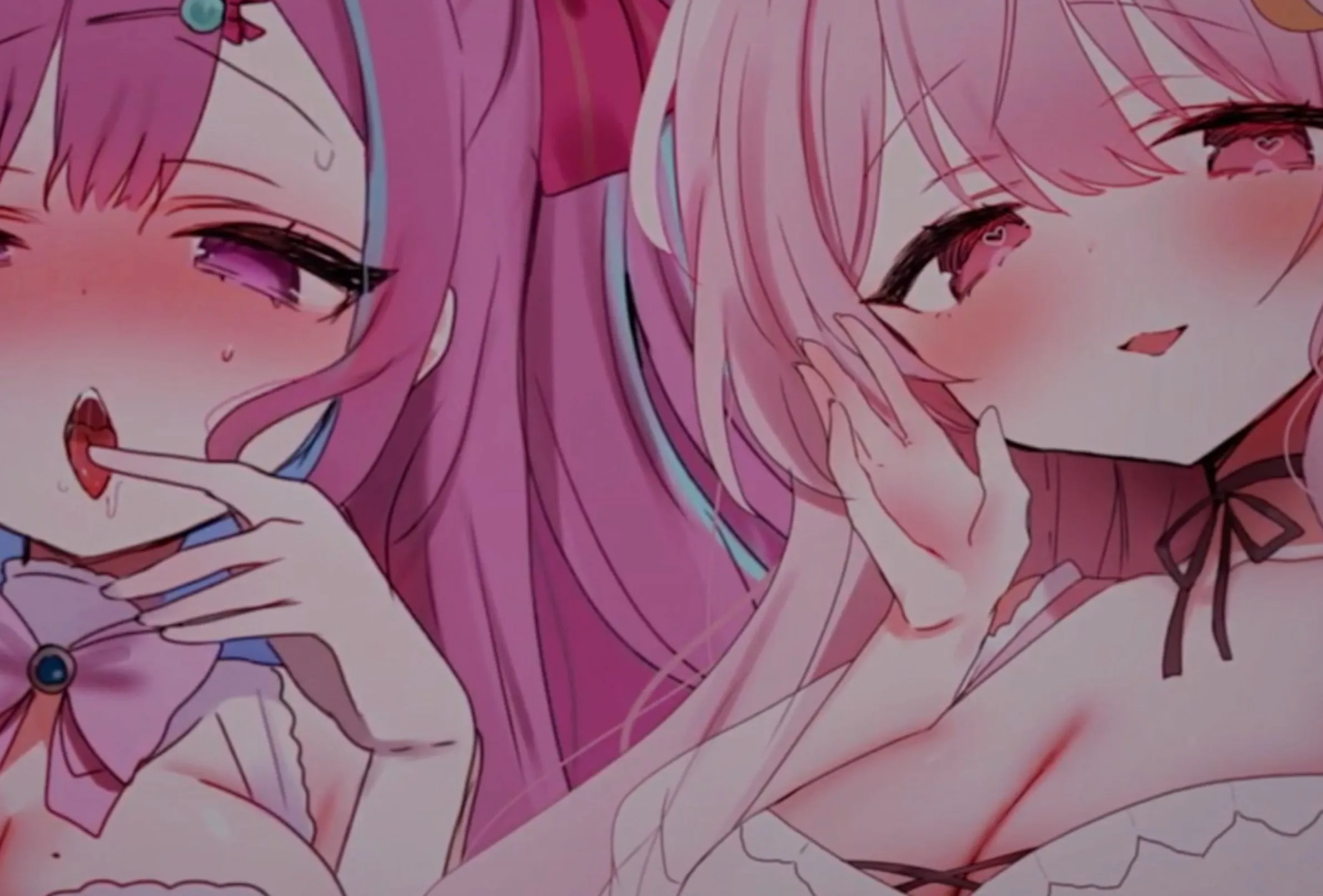 This picture is used as a preview/sample of the Furachi Ouse 2025-05-21. It will show you an idea of how the pictures in the whole set would look like.