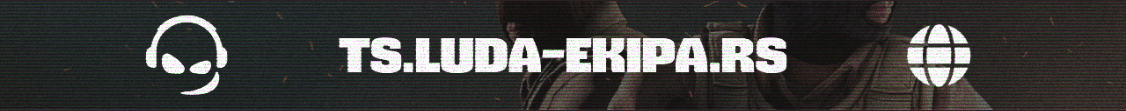 Luda Ekipa Community | ts.luda-ekipa.rs