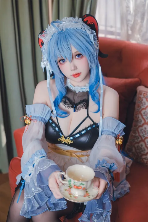 High quality pictures of Yuki Astra Sweet Maid